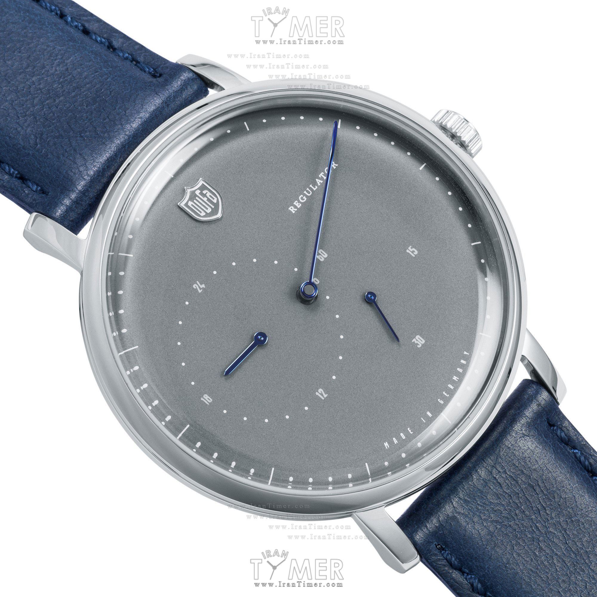 قیمت و خرید ساعت مچی مردانه دوفا(DUFA) مدل DF-9017-04 کلاسیک | اورجینال و اصلی