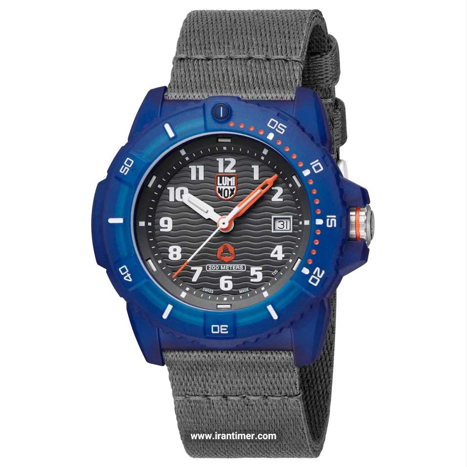 قیمت و خرید ساعت مچی مردانه لومینوکس(LUMINOX) مدل XS.8902.ECO اسپرت | اورجینال و اصلی