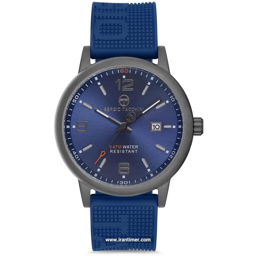 قیمت و خرید ساعت مچی مردانه سرجیو تاکینی(Sergio Tacchini) مدل ST.1.10106-3 اسپرت | اورجینال و اصلی