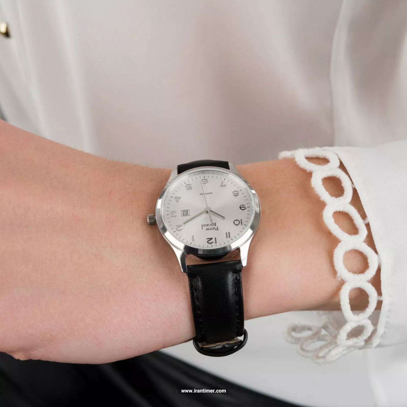 قیمت و خرید ساعت مچی زنانه پیر ریکو(Pierre Ricaud) مدل P51028.5223Q کلاسیک | اورجینال و اصلی