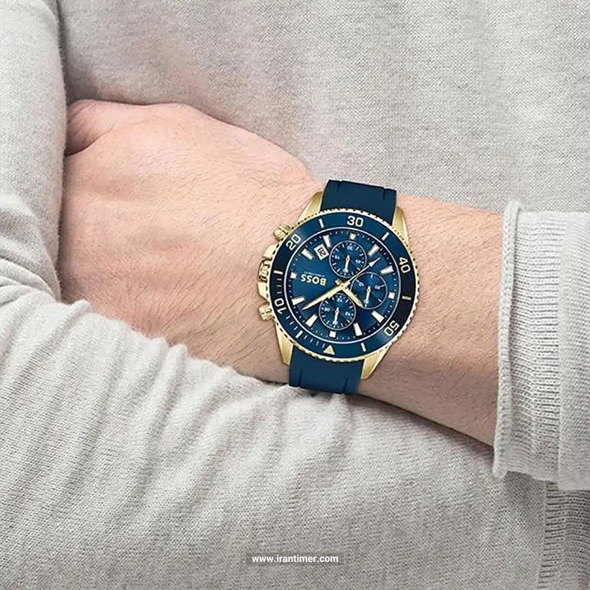 قیمت و خرید ساعت مچی مردانه باس(BOSS) مدل 1513965 اسپرت | اورجینال و اصلی