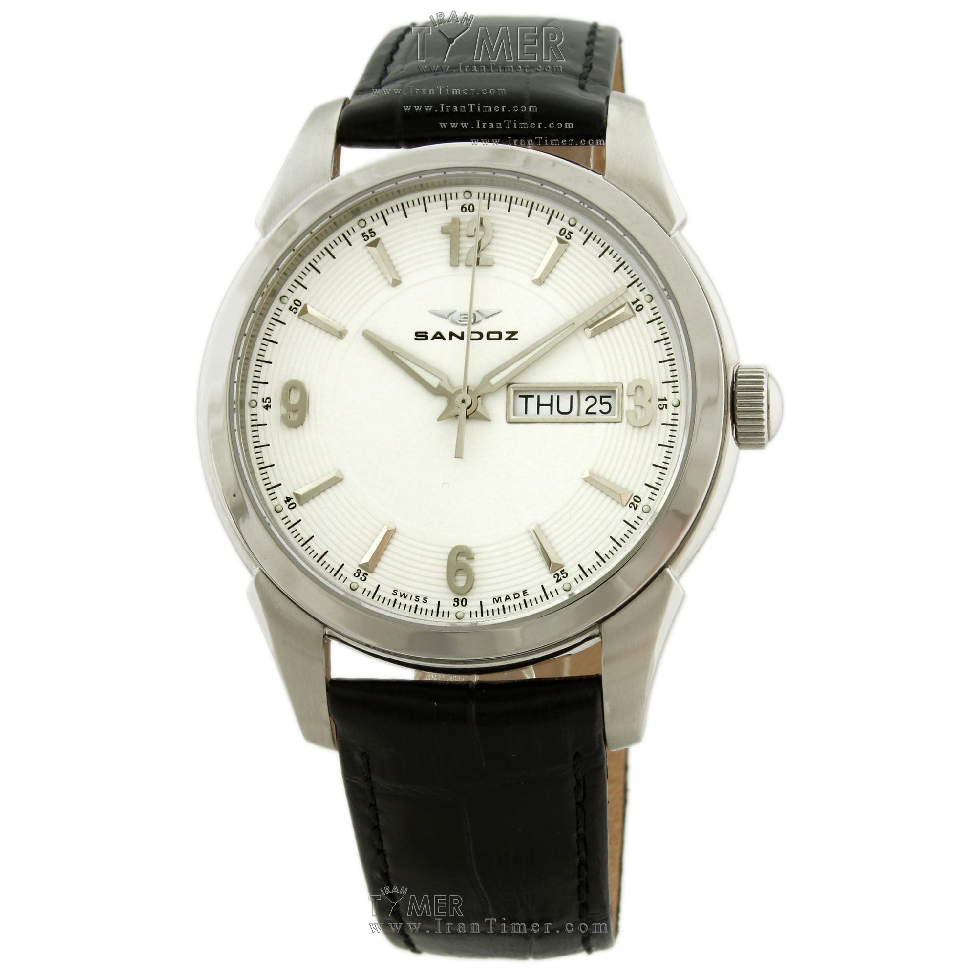 قیمت و خرید ساعت مچی مردانه سندز(SANDOZ) مدل 72595-05 کلاسیک | اورجینال و اصلی