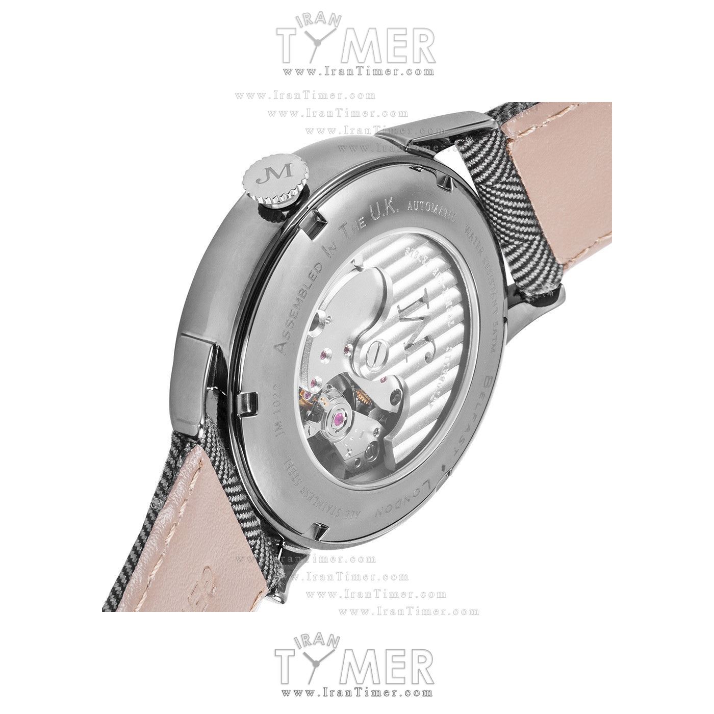 قیمت و خرید ساعت مچی مردانه جیمز مک کیب(JAMES MC CABE) مدل JM-1022-07 کلاسیک | اورجینال و اصلی