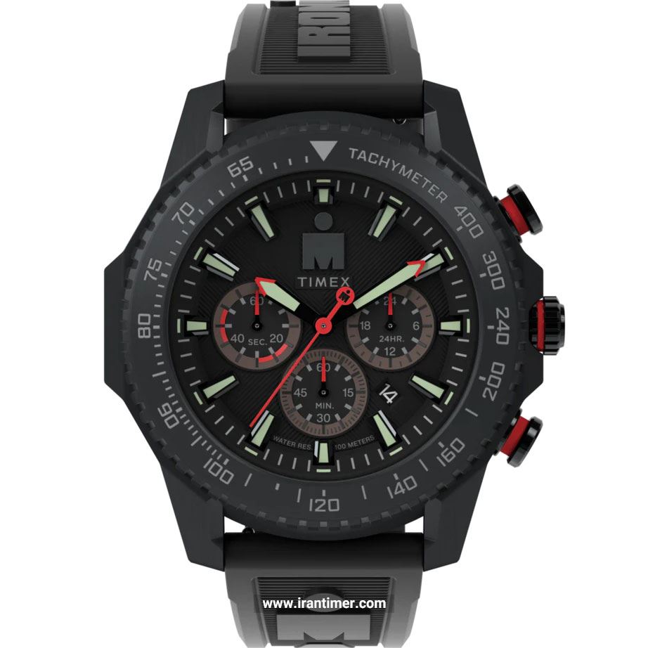قیمت و خرید ساعت مچی مردانه تایمکس(TIMEX) مدل TW2W55400 اسپرت | اورجینال و اصلی