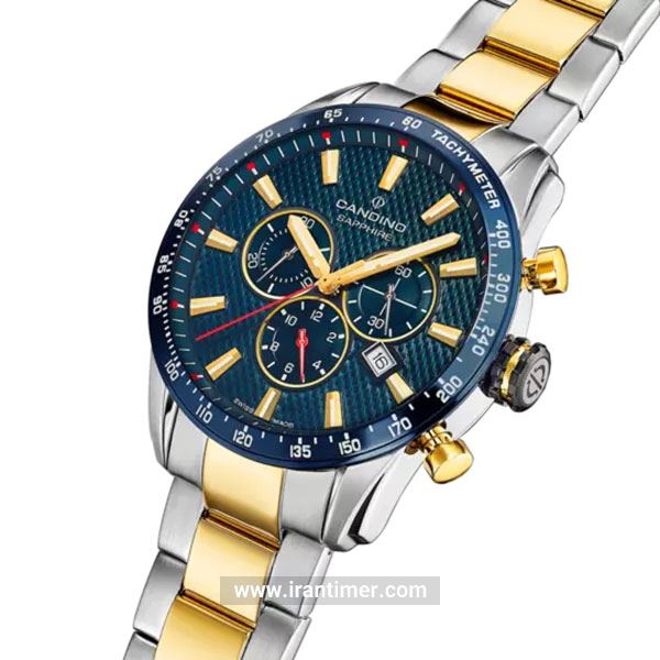 قیمت و خرید ساعت مچی مردانه کاندینو(CANDINO) مدل C4748/2 اسپرت | اورجینال و اصلی