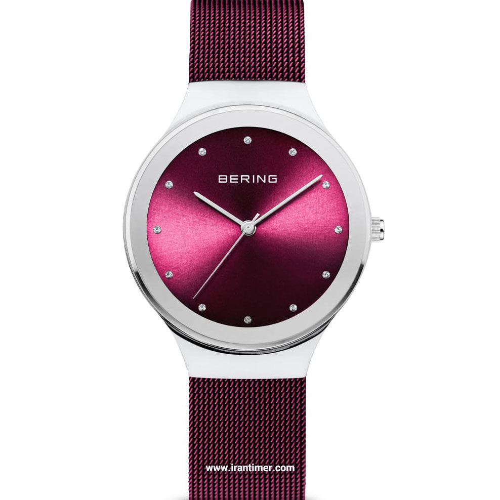 قیمت و خرید ساعت مچی زنانه برینگ(BERING) مدل B12934-909 کلاسیک | اورجینال و اصلی