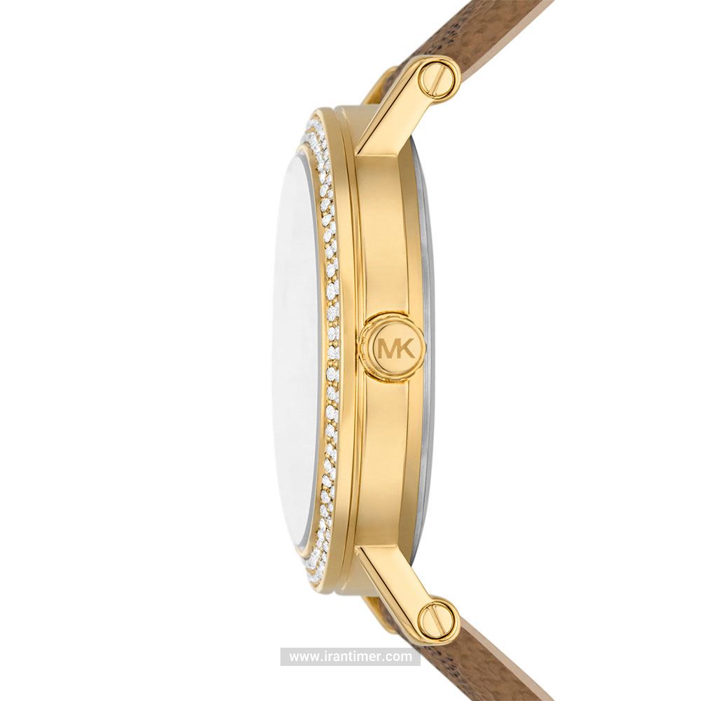 قیمت و خرید ساعت مچی زنانه مایکل کورس(MICHAEL KORS) مدل MKO1026 فشن | اورجینال و اصلی