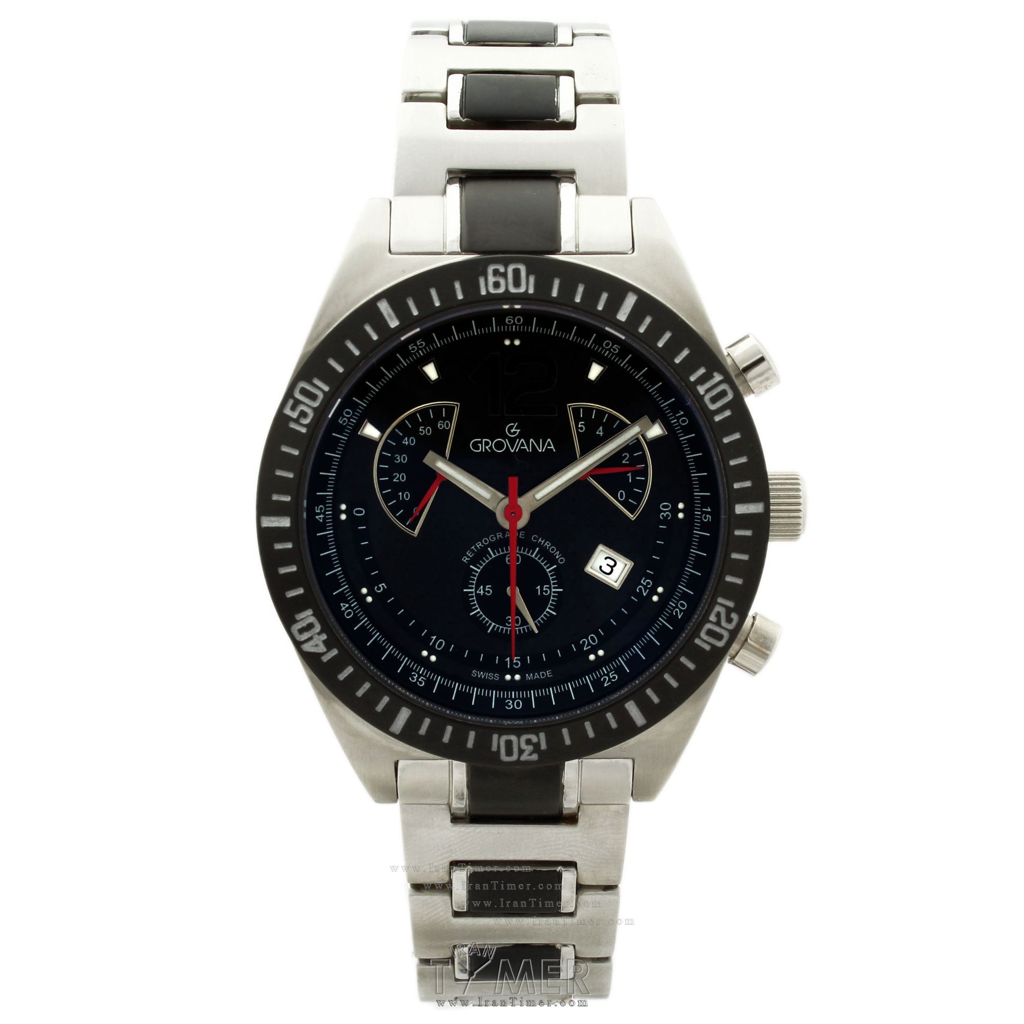 قیمت و خرید ساعت مچی مردانه گرووانا(GROVANA) مدل 1620-9176 کلاسیک | اورجینال و اصلی