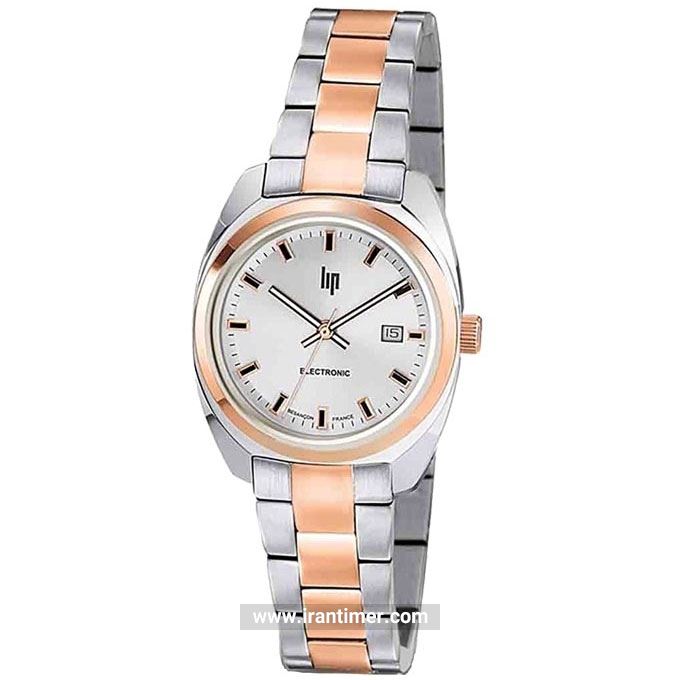 قیمت و خرید ساعت مچی زنانه لیپ(LIP) مدل 671327 کلاسیک | اورجینال و اصلی