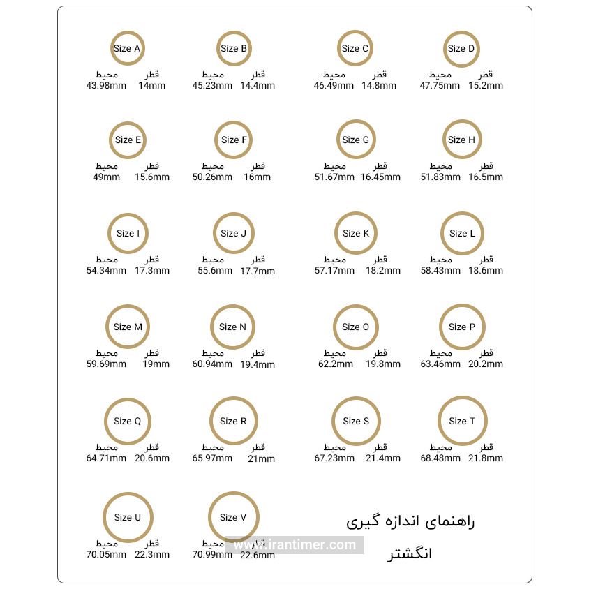 قیمت و خرید حلقه (انگشتر) زنانه دنیل ولینگتون(DANIEL WELLINGTON) مدل DW00400119 کلاسیک | اورجینال و اصلی