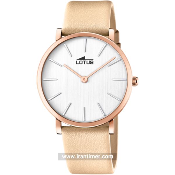قیمت و خرید ساعت مچی زنانه لوتوس(LOTUS) مدل L18777/2 کلاسیک | اورجینال و اصلی