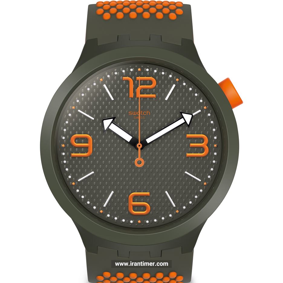 قیمت و خرید ساعت مچی مردانه سواچ(SWATCH) مدل SO27M101 اسپرت | اورجینال و اصلی