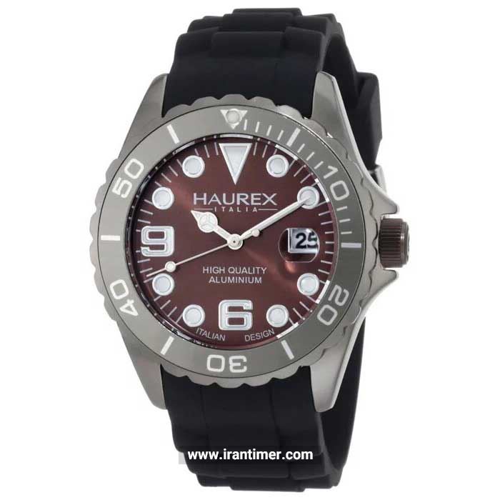 قیمت و خرید ساعت مچی مردانه هورکس(Haurex) مدل ZQHX-1K374UGG اسپرت | اورجینال و اصلی