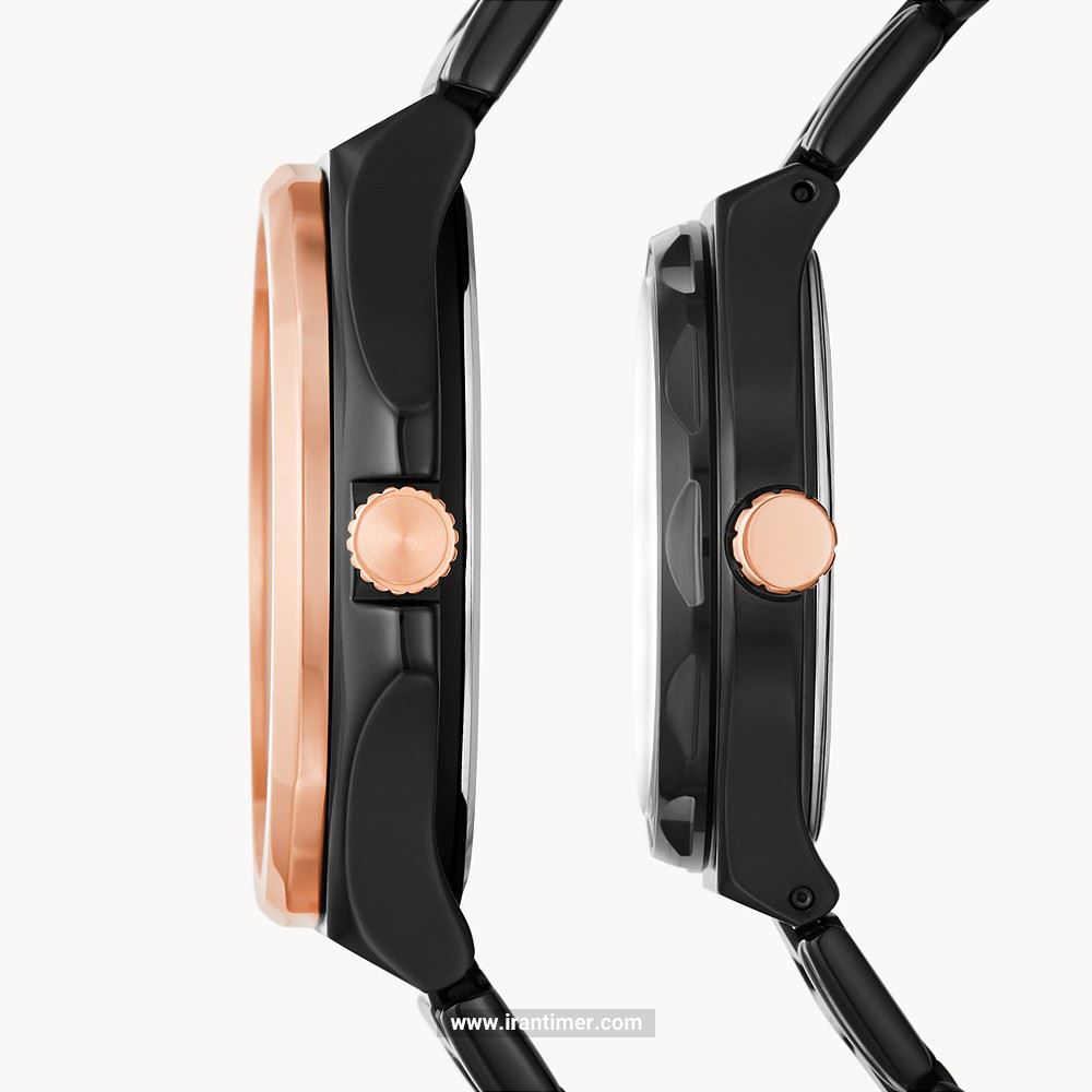 قیمت و خرید ساعت مچی مردانه زنانه فسیل(FOSSIL) مدل BQ2645SET کلاسیک | اورجینال و اصلی