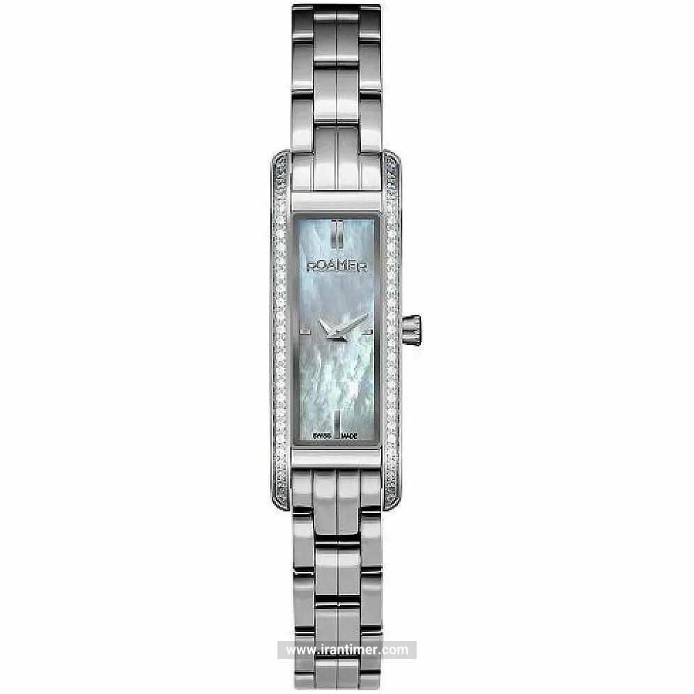 قیمت و خرید ساعت مچی زنانه رومر(ROAMER) مدل 623831 41 25 60 کلاسیک فشن | اورجینال و اصلی