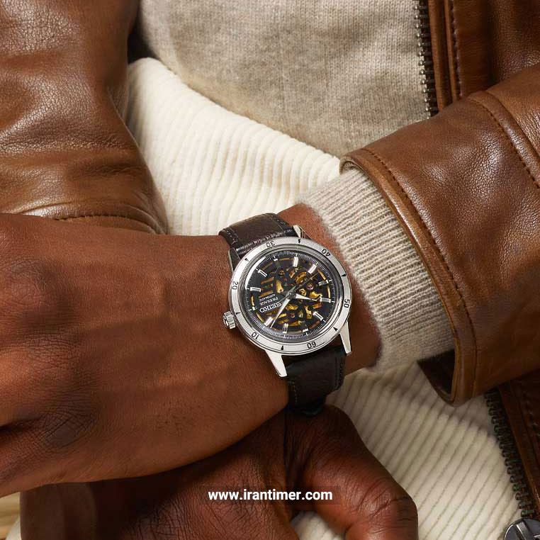 قیمت و خرید ساعت مچی مردانه سیکو(SEIKO) مدل SSA461J1 کلاسیک | اورجینال و اصلی