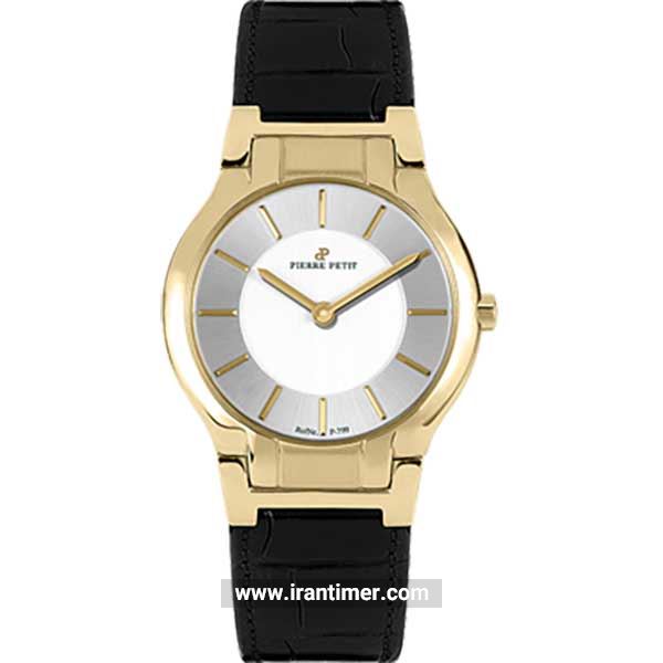 قیمت و خرید ساعت مچی زنانه پیرپتی(Pierre Petit) مدل P-799D کلاسیک | اورجینال و اصلی