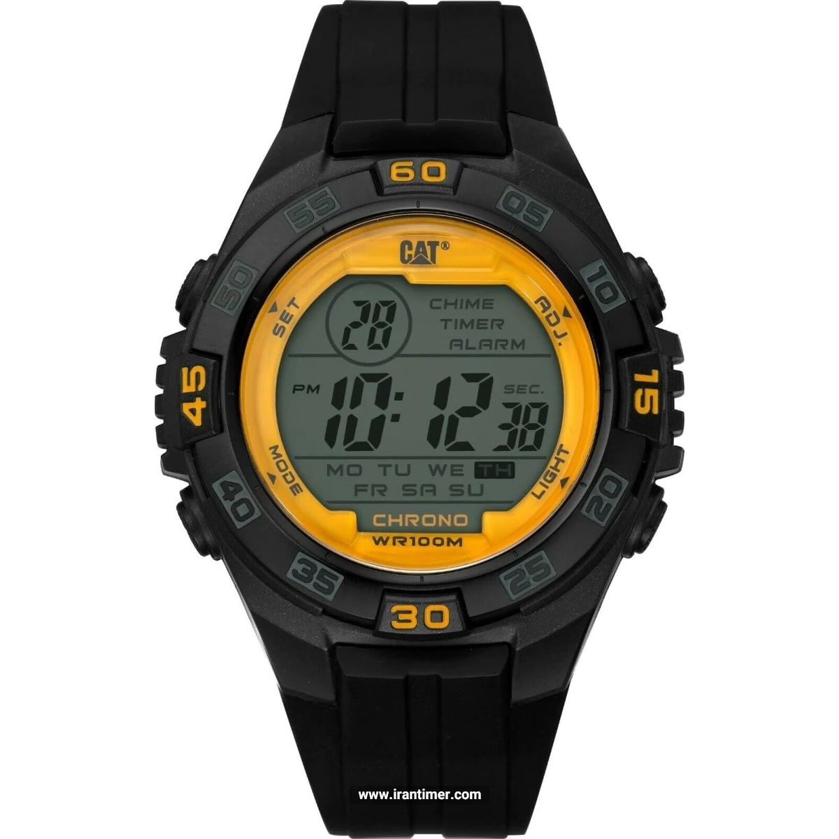 قیمت و خرید ساعت مچی مردانه کاتر پیلار(CAT) مدل OC.167.21.247 اسپرت | اورجینال و اصلی