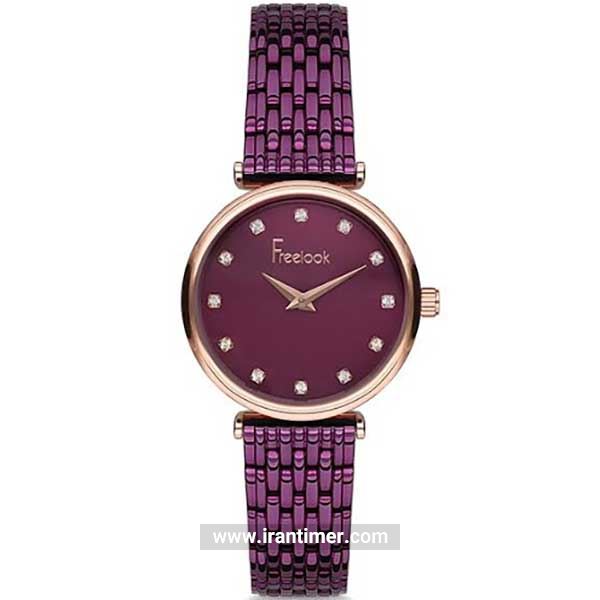 قیمت و خرید ساعت مچی زنانه فری لوک(free look) مدل F.8.1061.04 کلاسیک | اورجینال و اصلی