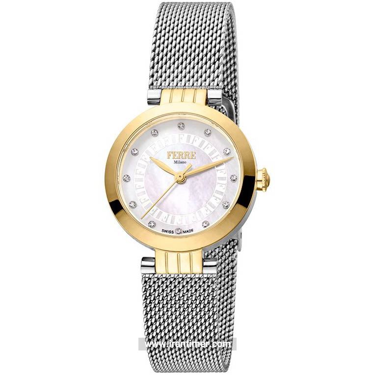 قیمت و خرید ساعت مچی زنانه فره میلانو(FERRE MILANO) مدل FM1L166M0051 کلاسیک | اورجینال و اصلی