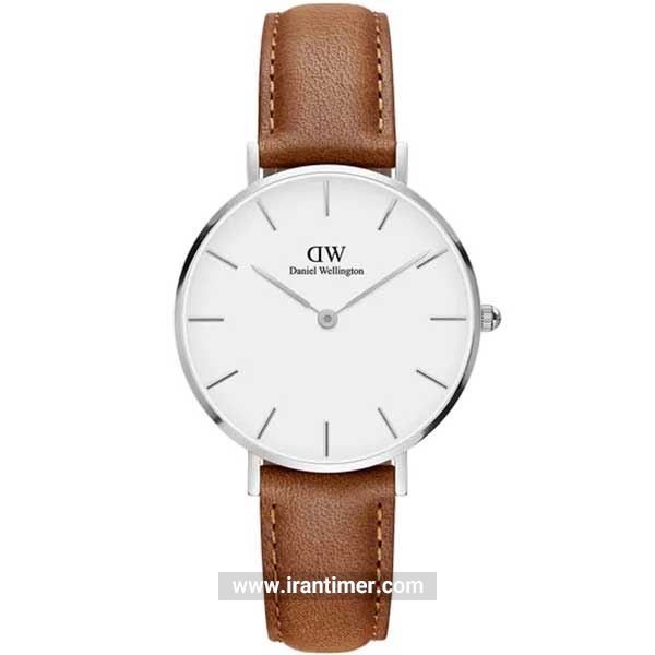 قیمت و خرید ساعت مچی زنانه دنیل ولینگتون(DANIEL WELLINGTON) مدل DW00100184 کلاسیک | اورجینال و اصلی