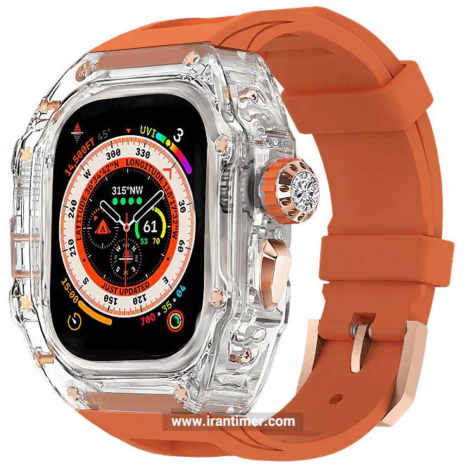 لوازم جانبی هوا‌لی‌می مدل HUALIMEI Apple Watch