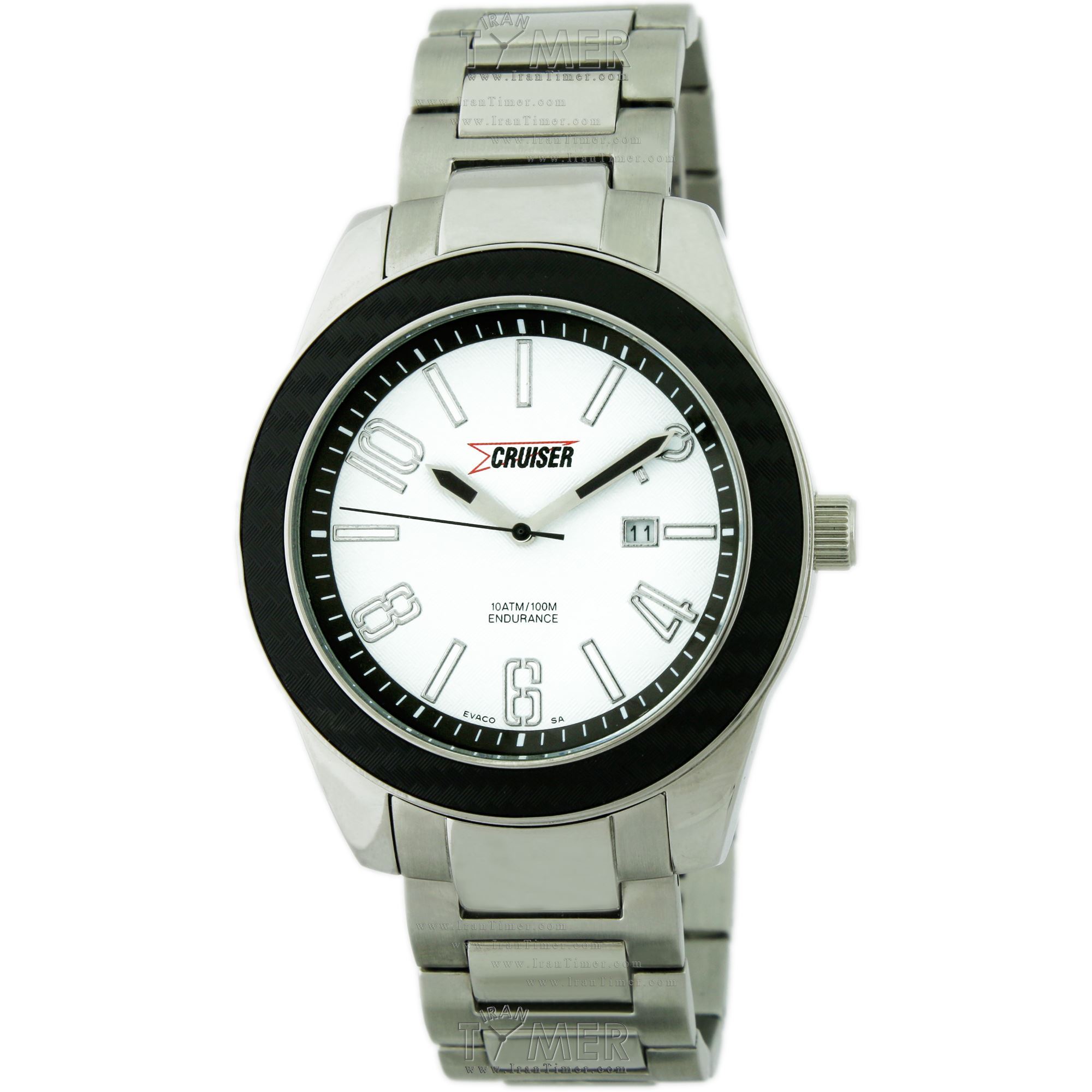 قیمت و خرید ساعت مچی مردانه کروزر(CRUISER) مدل C1889-107 کلاسیک | اورجینال و اصلی