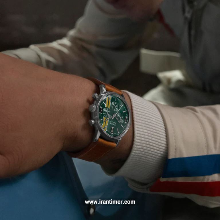 قیمت و خرید ساعت مچی مردانه تایمکس(TIMEX) مدل TW2W99100 کلاسیک | اورجینال و اصلی