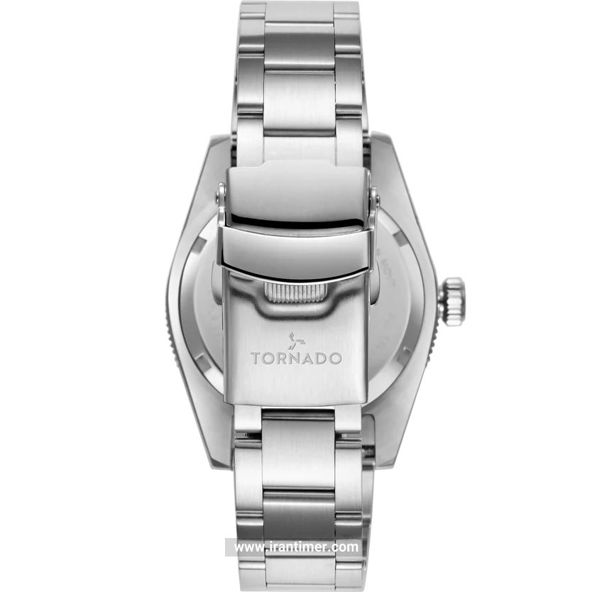 قیمت و خرید ساعت مچی مردانه تورنادو(Tornado) مدل T24006-A کلاسیک | اورجینال و اصلی