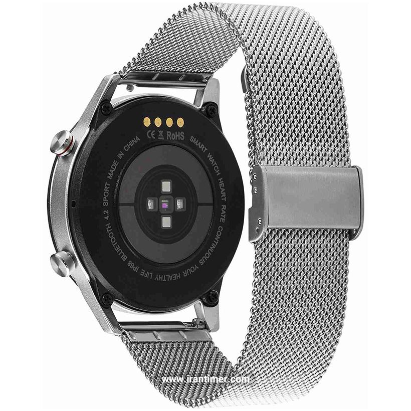 قیمت و خرید ساعت مچی مردانه زنانه اسلازنجر(SLAZENGER) مدل SL.07.6418.5.04 کلاسیک | اورجینال و اصلی