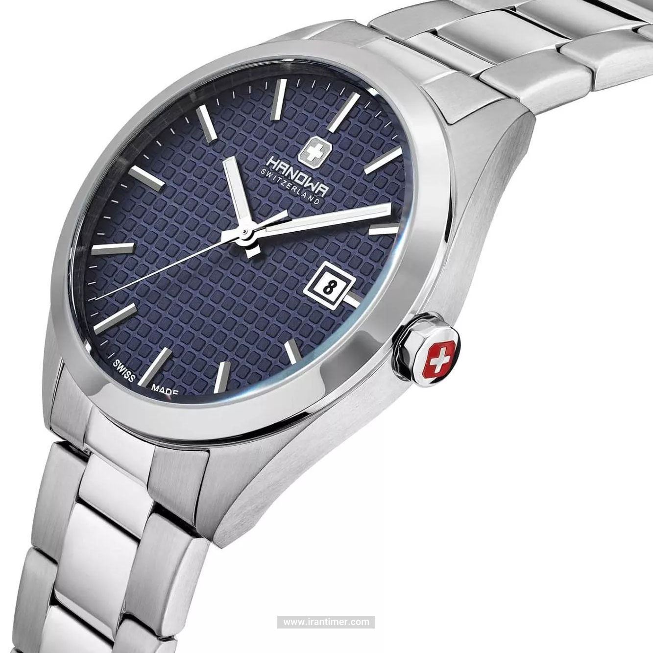 قیمت و خرید ساعت مچی مردانه هانوا(HANOWA) مدل HAWGH0002102 کلاسیک | اورجینال و اصلی