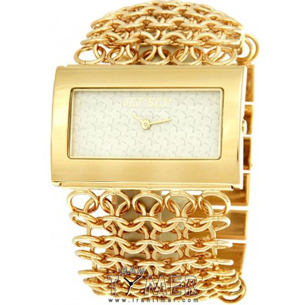 قیمت و خرید ساعت مچی زنانه جت ست(JET SET) مدل J37008-752 فشن | اورجینال و اصلی