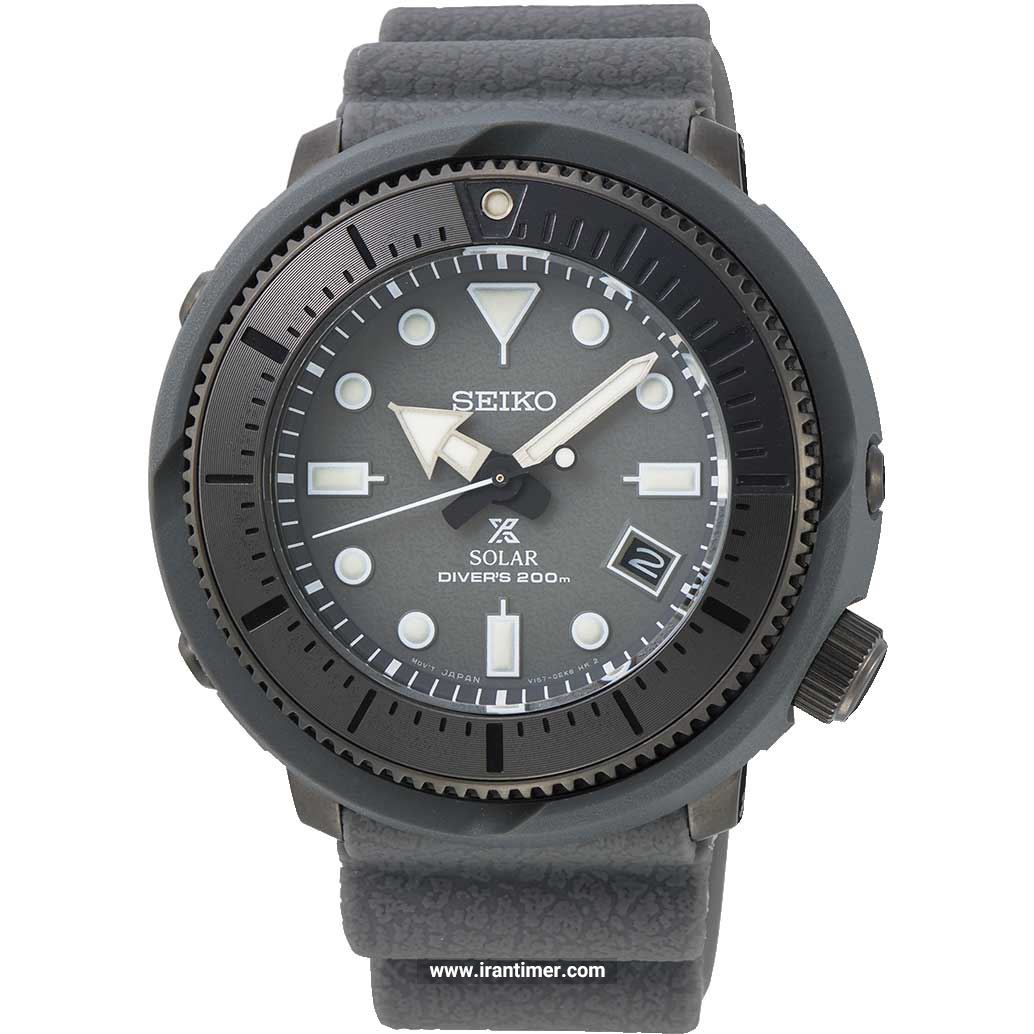 قیمت و خرید ساعت مچی مردانه سیکو(SEIKO) مدل SNE537P1 اسپرت | اورجینال و اصلی