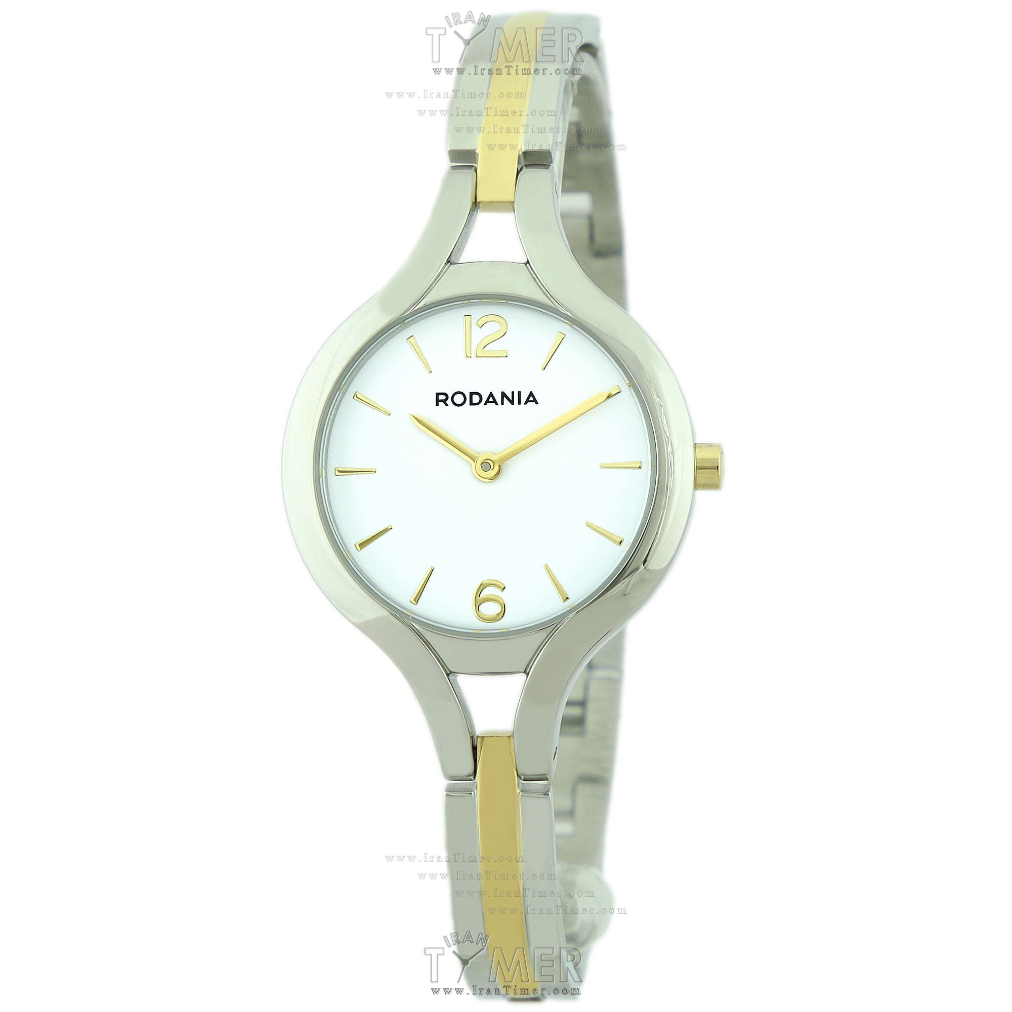 قیمت و خرید ساعت مچی زنانه رودانیا(RODANIA) مدل R-2627080 کلاسیک | اورجینال و اصلی