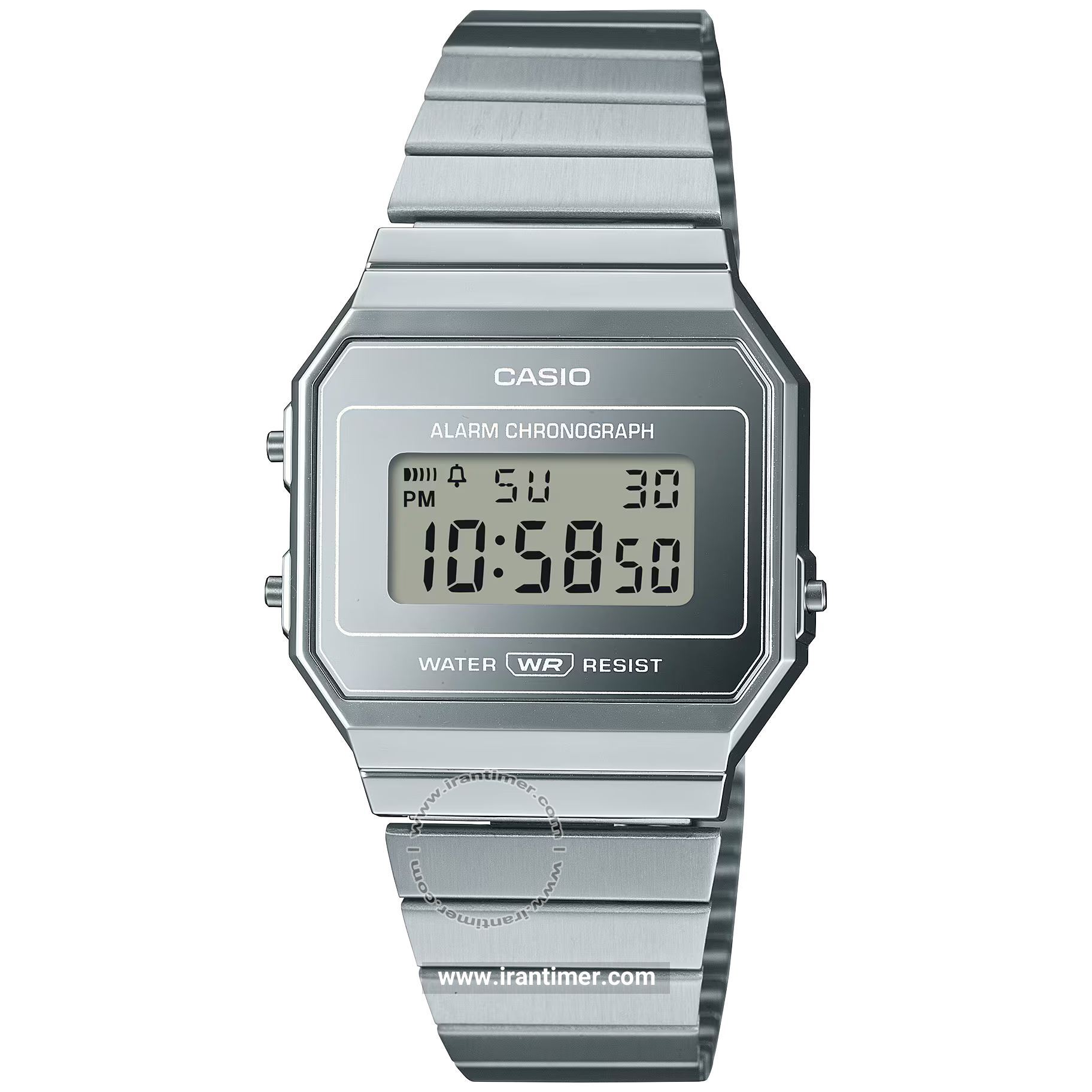 قیمت و خرید ساعت مچی مردانه کاسیو (CASIO) مدل A700WEV-7ADF اسپرت | اورجینال و اصلی