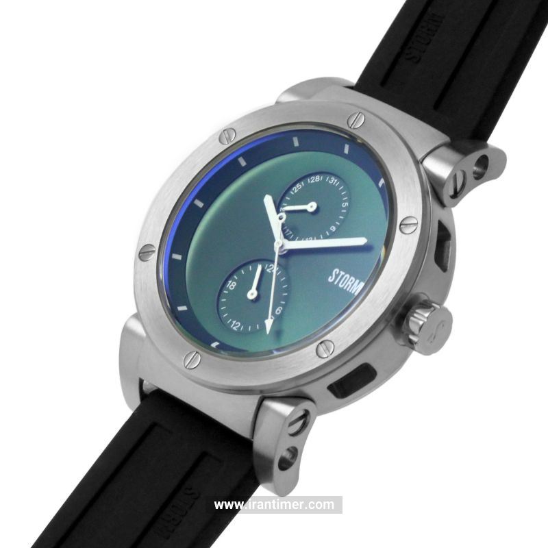 قیمت و خرید ساعت مچی مردانه استورم(STORM) مدل 47462/GN اسپرت | اورجینال و اصلی