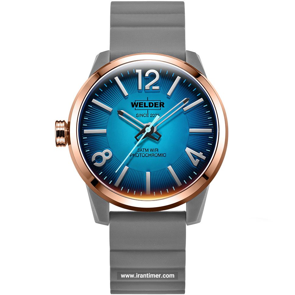 قیمت و خرید ساعت مچی زنانه ولدر(WELDER) مدل WWRL2018 اسپرت | اورجینال و اصلی