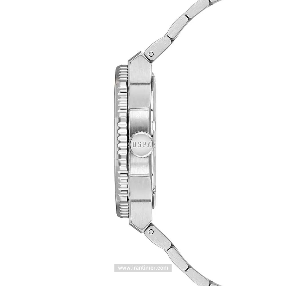 قیمت و خرید ساعت مچی مردانه یو اس پولو(U.S. Polo Assn) مدل USPA1120-05 کلاسیک | اورجینال و اصلی