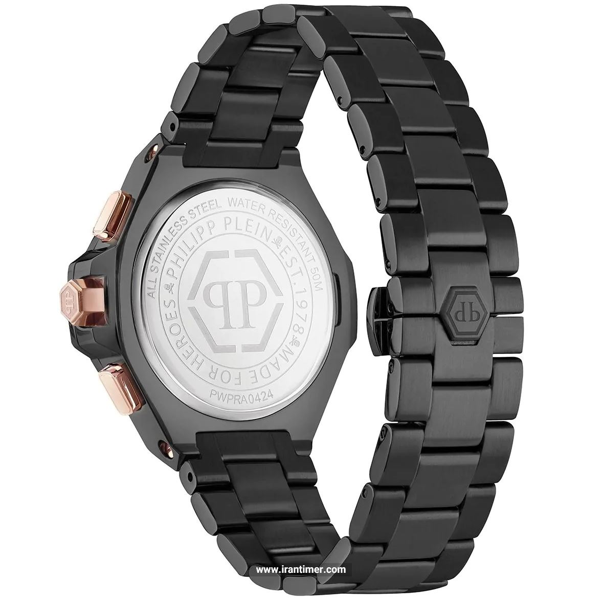 قیمت و خرید ساعت مچی مردانه فیلیپ پلین(Philipp Plein) مدل PWPRA0424 کلاسیک | اورجینال و اصلی