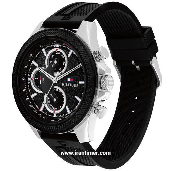 قیمت و خرید ساعت مچی مردانه تامی هیلفیگر(TOMMY HILFIGER) مدل 1792082 اسپرت | اورجینال و اصلی