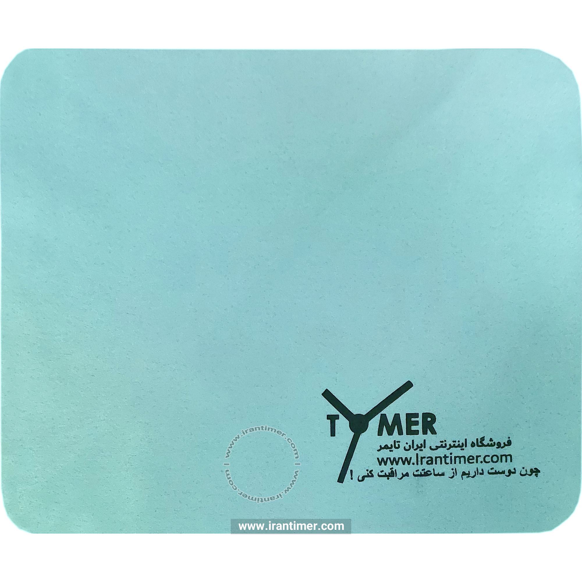 لوازم جانبی ایران تایمر- خدمات مدل Handkerchief-Blue