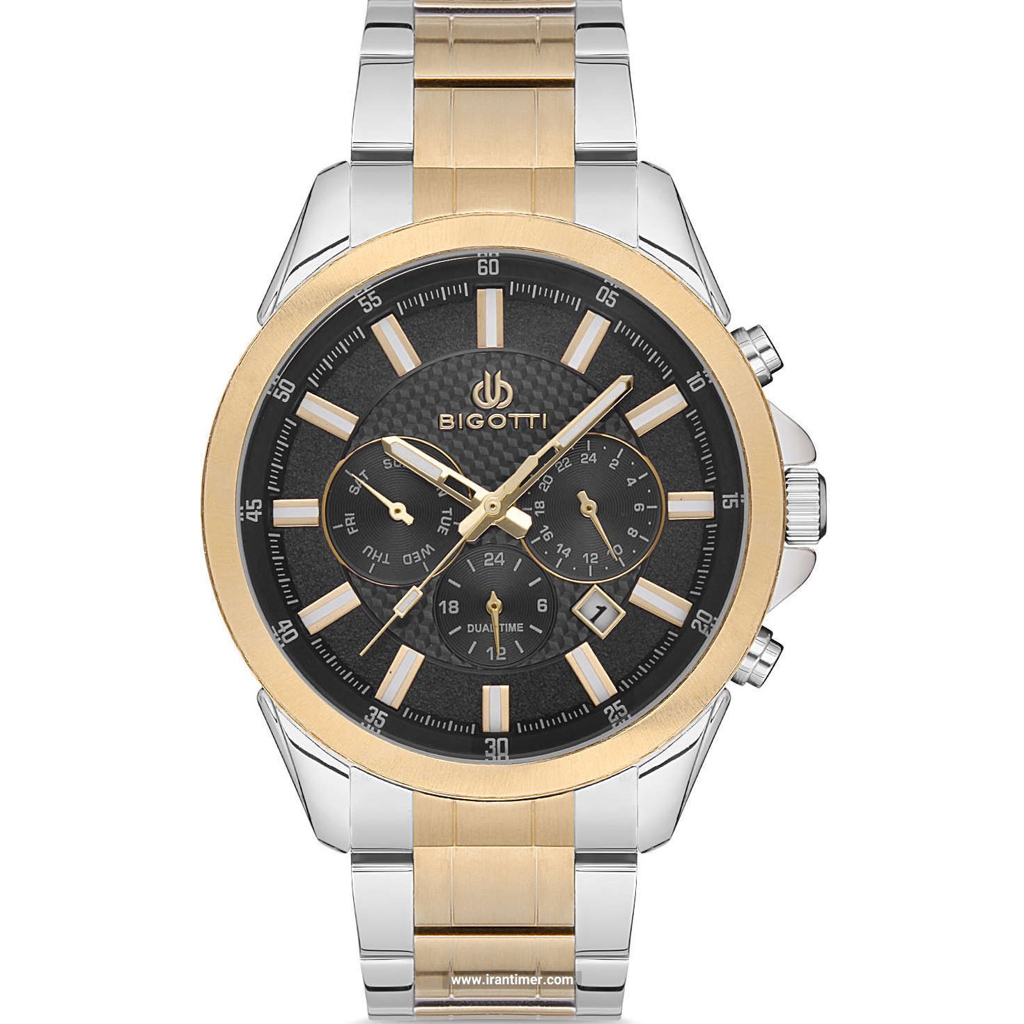قیمت و خرید ساعت مچی مردانه بیگوتی(Bigotti) مدل BG.1.10156-4 کلاسیک | اورجینال و اصلی