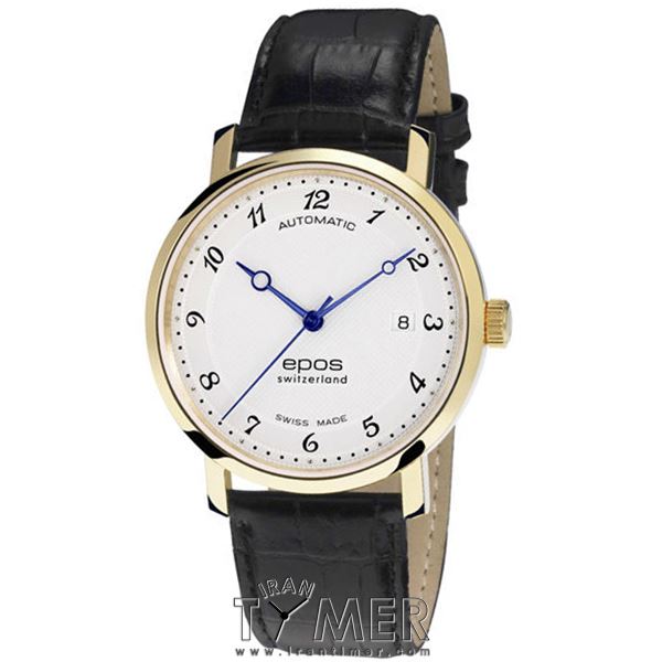 قیمت و خرید ساعت مچی مردانه ایپوز(EPOS) مدل 3387.152.22.48.15 کلاسیک | اورجینال و اصلی