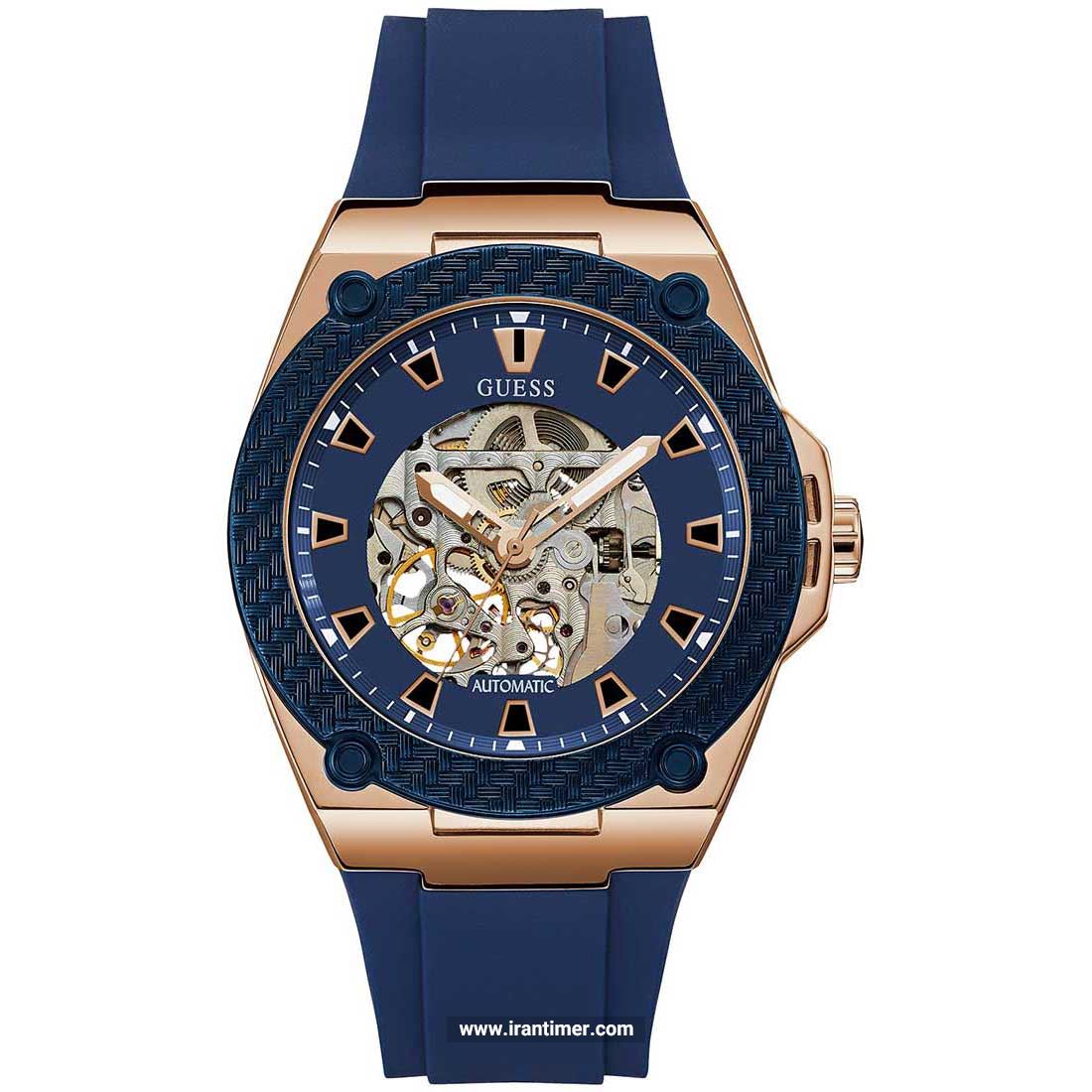 قیمت و خرید ساعت مچی مردانه گس(GUESS) مدل W1247G2 اسپرت | اورجینال و اصلی