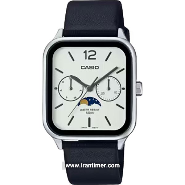 قیمت و خرید ساعت مچی مردانه کاسیو (CASIO) جنرال مدل MTP-M305L-7AVDF کلاسیک | اورجینال و اصلی