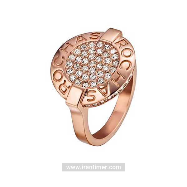 قیمت و خرید حلقه (انگشتر) زنانه روشاس(ROCHAS) مدل RPRG00080306 فشن (ست لباس) | اورجینال و اصلی