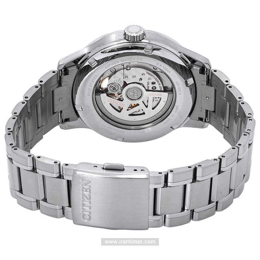 قیمت و خرید ساعت مچی مردانه سیتیزن(CITIZEN) مدل NB4020-96E کلاسیک | اورجینال و اصلی