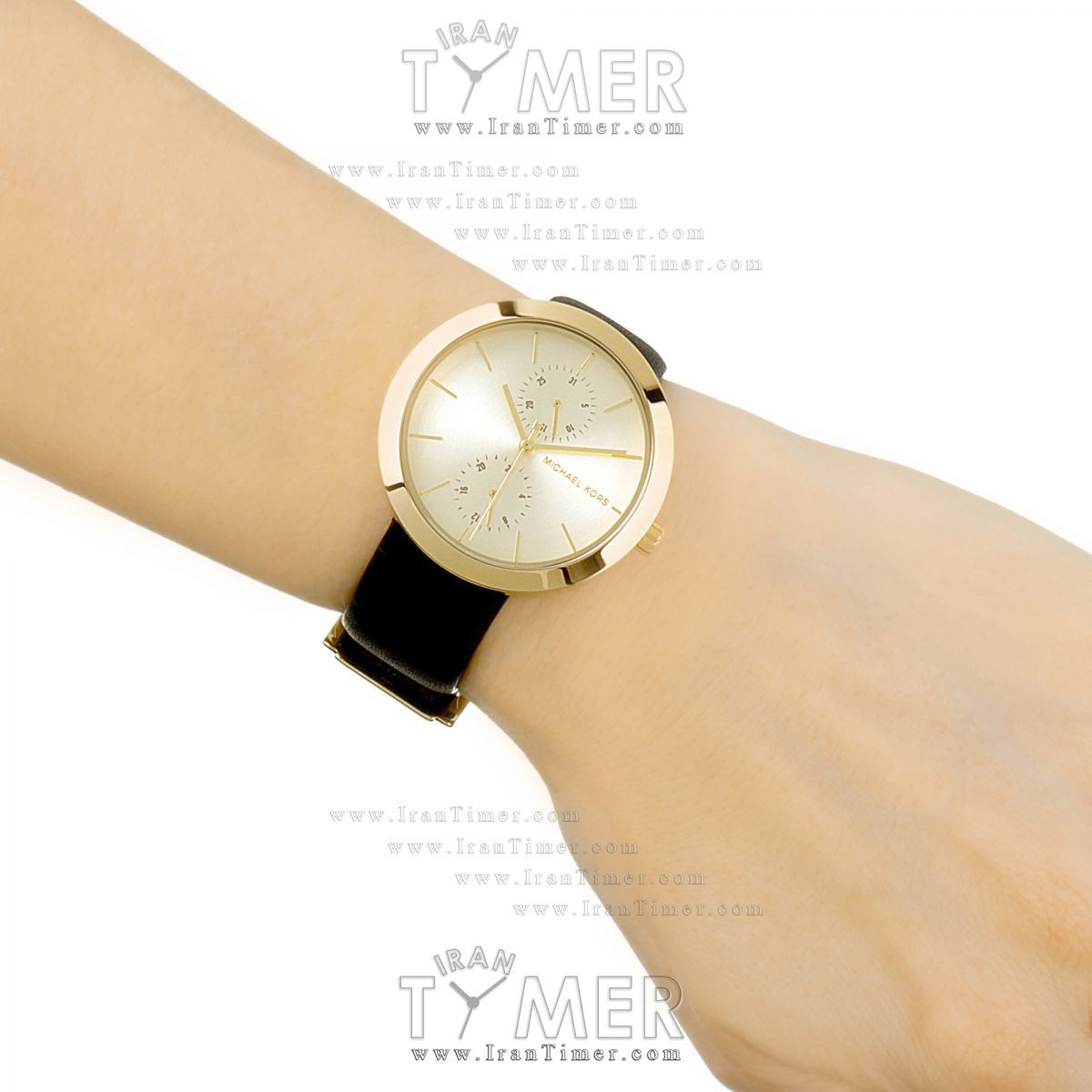 قیمت و خرید ساعت مچی زنانه مایکل کورس(MICHAEL KORS) مدل MK2574 کلاسیک | اورجینال و اصلی