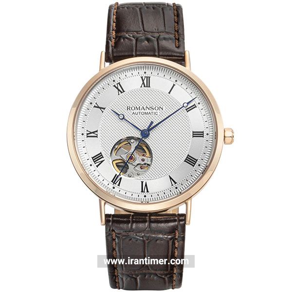 قیمت و خرید ساعت مچی مردانه رومانسون(ROMANSON) مدل TL7A24RMNRAS5U-W کلاسیک | اورجینال و اصلی