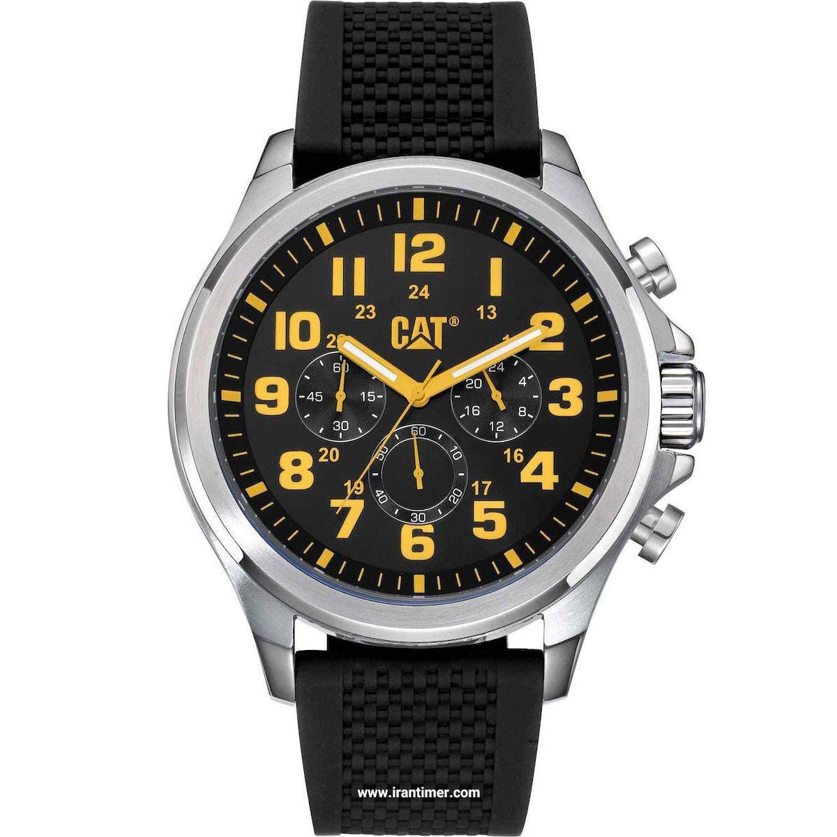 قیمت و خرید ساعت مچی مردانه کاتر پیلار(CAT) مدل PU.143.21.117 اسپرت | اورجینال و اصلی